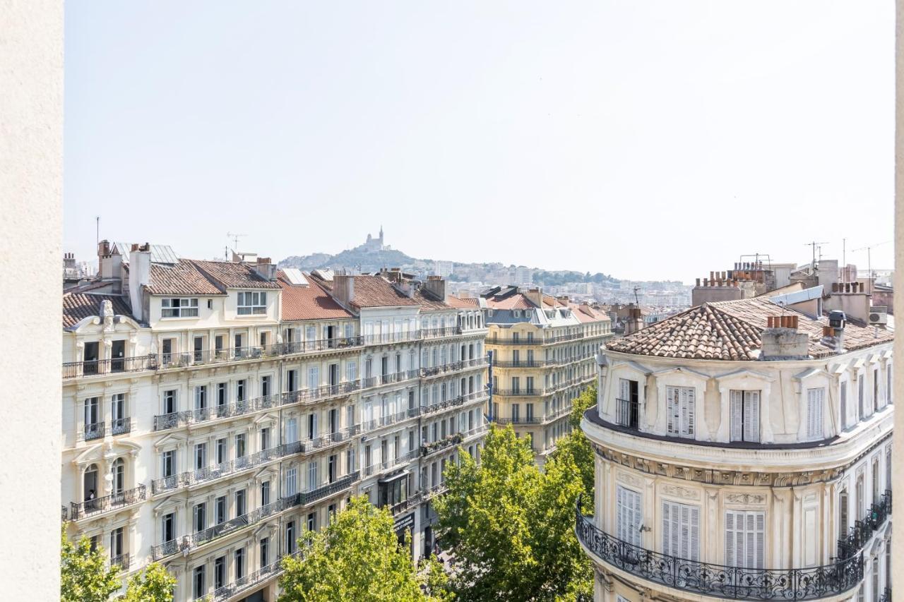 The Building - D'architecte Avec Vue Notre Dame De La Garde