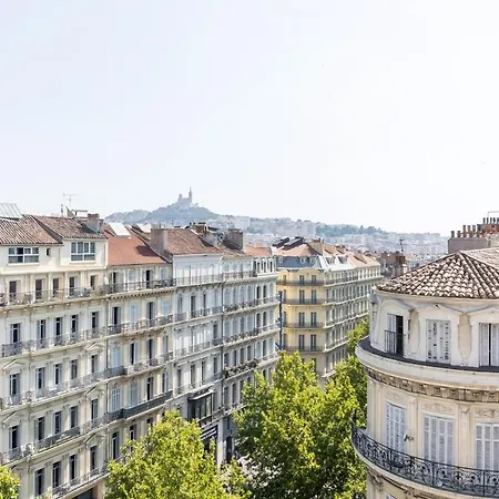 The Building - Appartement D'Architecte Avec Vue Notre Dame De La Garde Marseilles Exterior foto