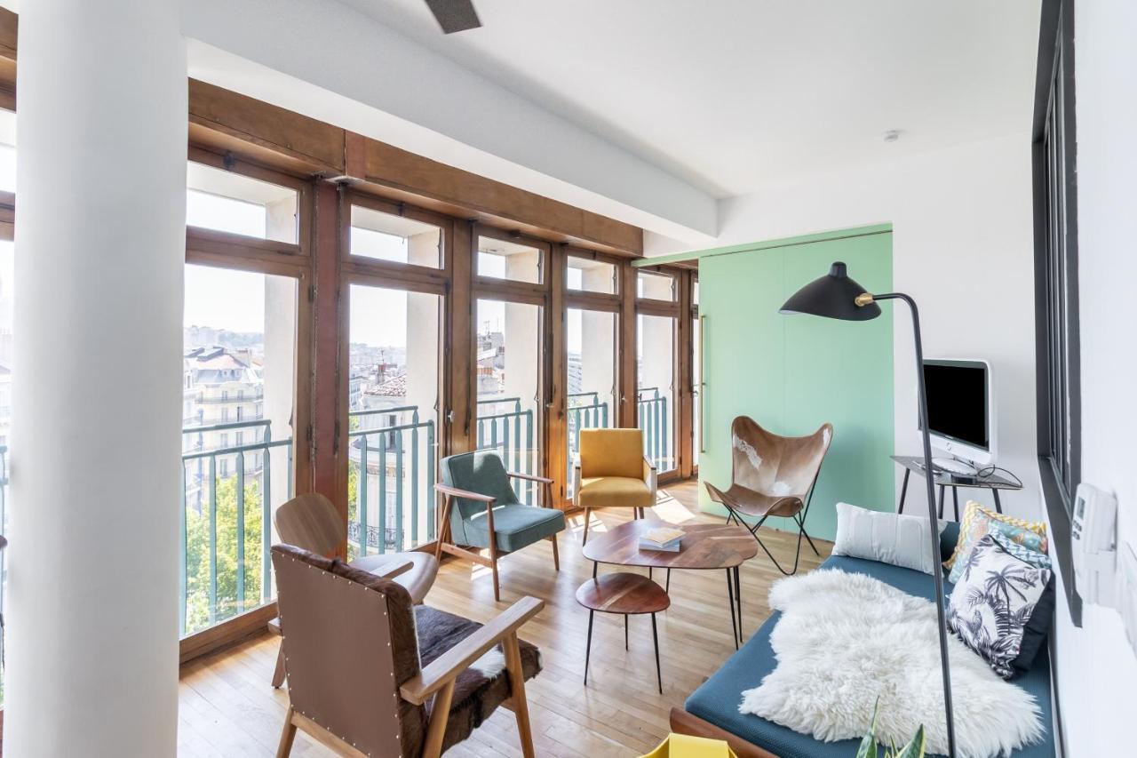 Appartamento The Building - D'architecte Avec Vue Notre Dame De La Garde